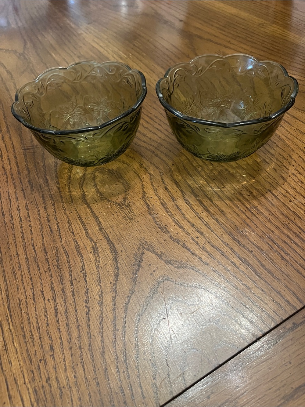 Fantasia Coupe Soup Bowl by Princess House - Set of 2